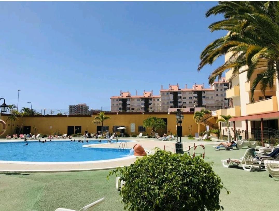 Ziocarlo/Tenerife/Los Cristianos Los Cristianos  Exterior photo