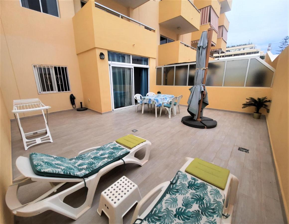 Ziocarlo/Tenerife/Los Cristianos Los Cristianos  Exterior photo