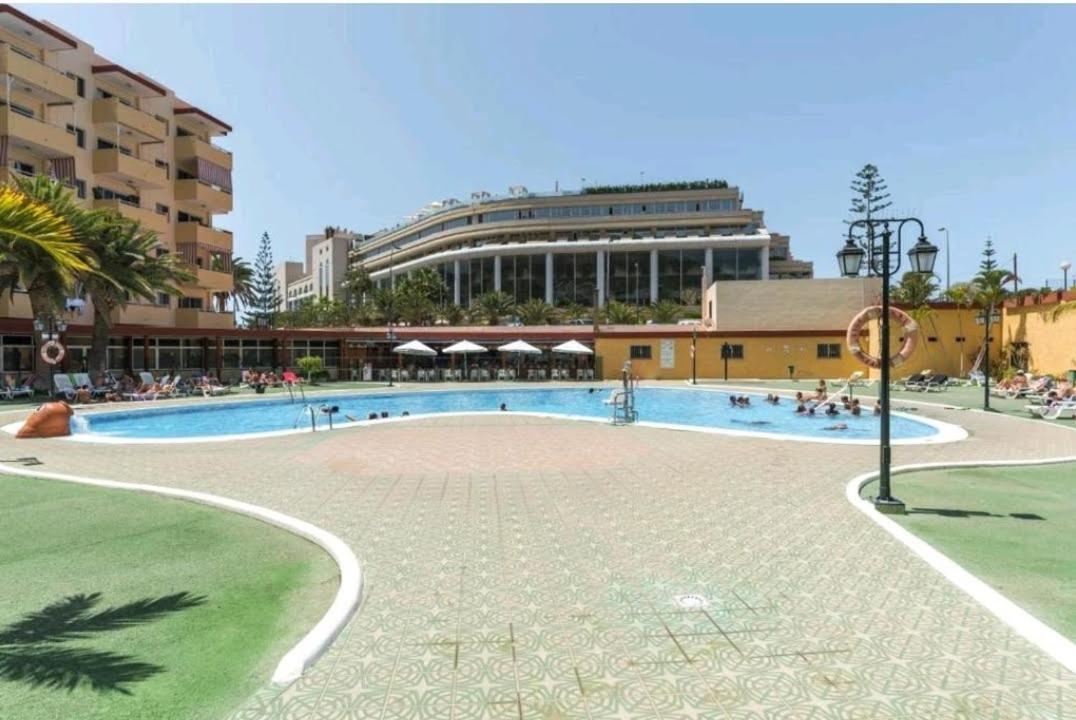 Ziocarlo/Tenerife/Los Cristianos Los Cristianos  Exterior photo