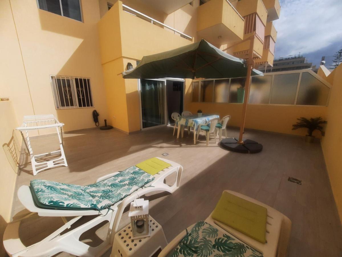 Ziocarlo/Tenerife/Los Cristianos Los Cristianos  Exterior photo